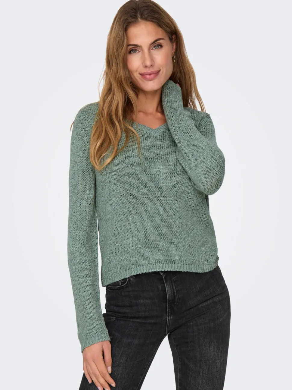 ONLGEENA Strikkegenser