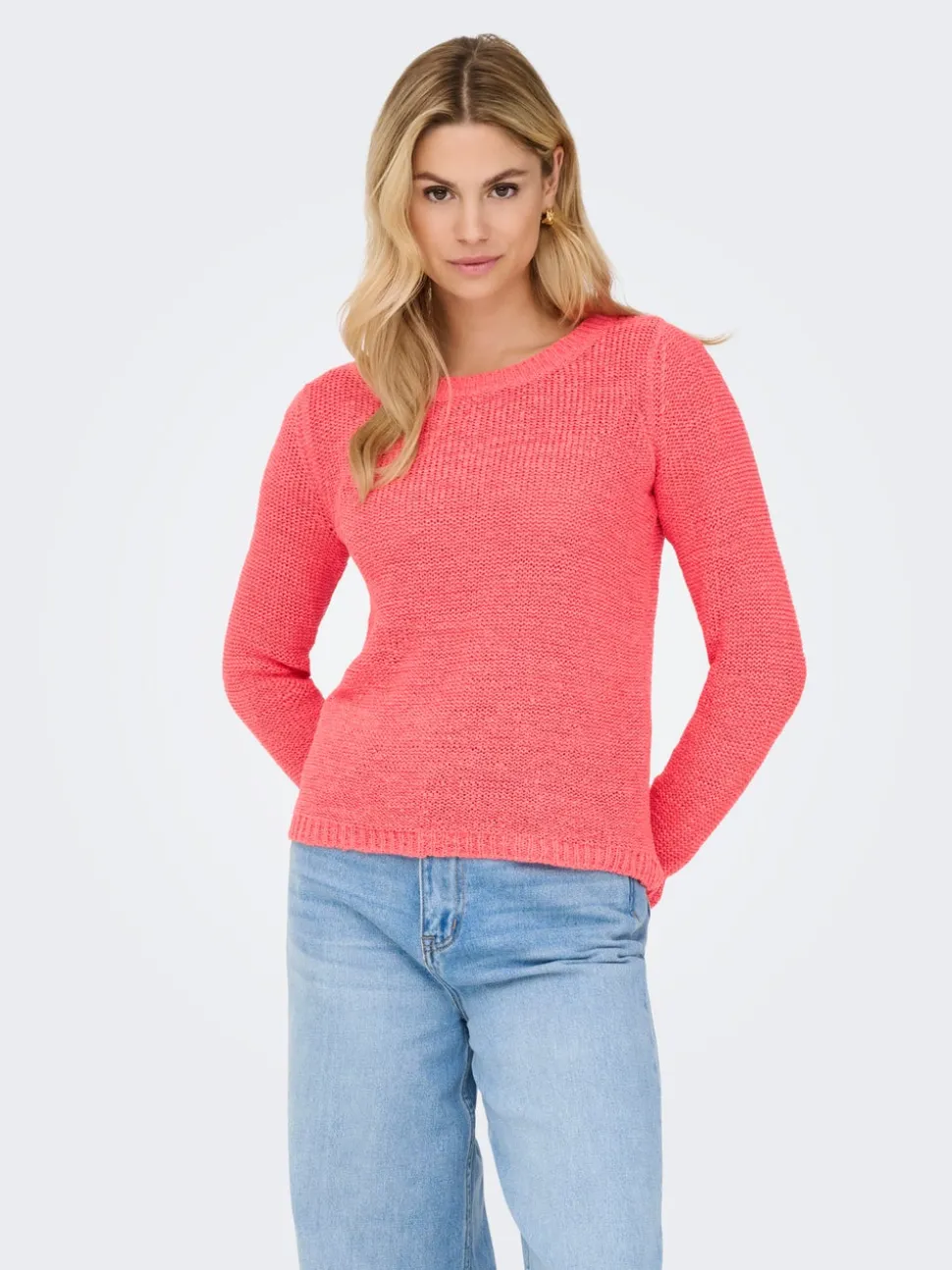 ONLGEENA Strikkegenser