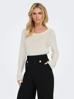 ONLGEENA Strikkegenser