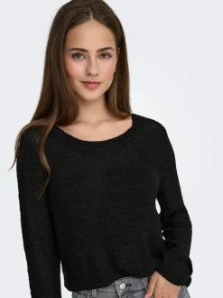 ONLGEENA Strikkegenser