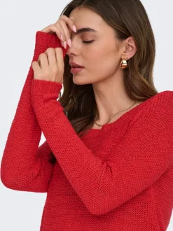 ONLGEENA Strikkegenser