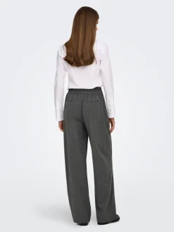 ONLGIA-DELUXE Wide Leg Fit Bukser med vide ben