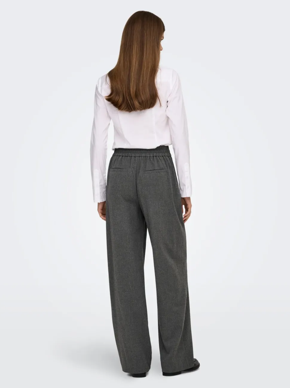 ONLGIA-DELUXE Wide Leg Fit Bukser med vide ben