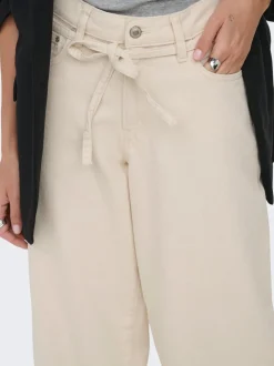ONLGIANNA Middels høy midje Balloon Fit Jeans
