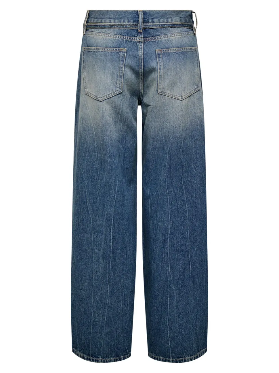 ONLGIANNA Middels høy midje Balloon Fit Jeans