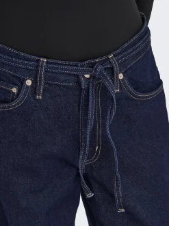 ONLGIANNA Middels høy midje Balloon Fit Jeans