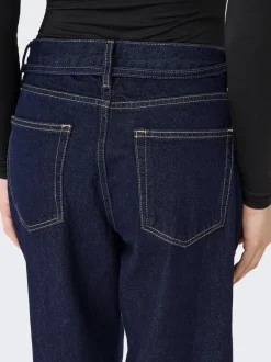 ONLGIANNA Middels høy midje Balloon Fit Jeans