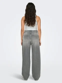 ONLGIANNA Middels høy midje Balloon Fit Jeans