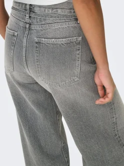 ONLGIANNA Middels høy midje Balloon Fit Jeans