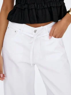 ONLGIANNA Middels høy midje Balloon Fit Jeans