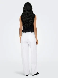 ONLGIANNA Middels høy midje Balloon Fit Jeans