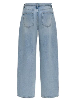 ONLGIANNA Middels høy midje Straight Fit Jeans