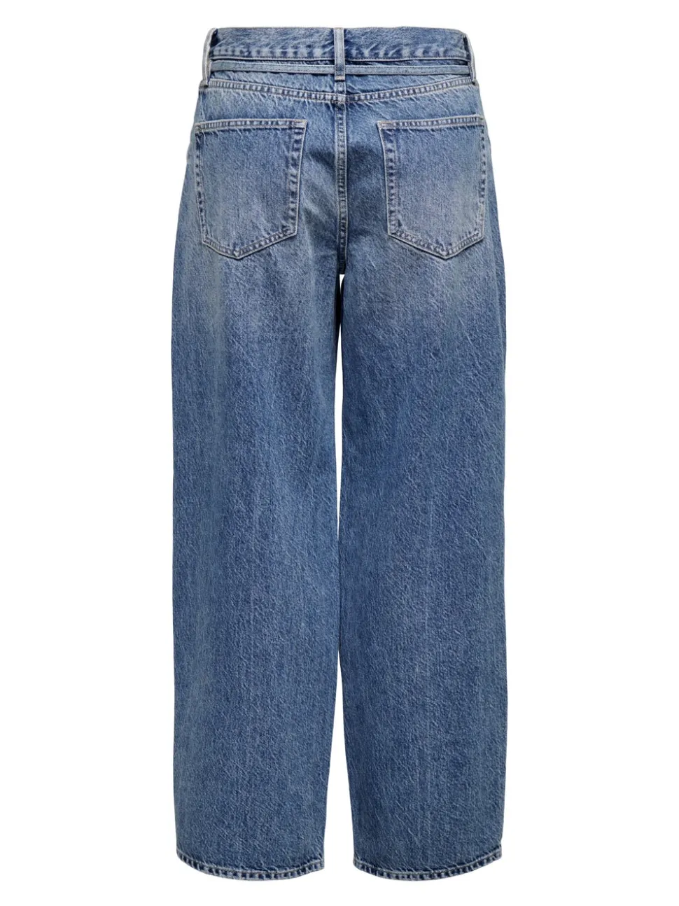 ONLGIANNA Middels høy midje Balloon Fit Jeans