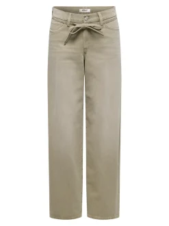 ONLGIANNA Middels høy midje Straight Fit Jeans