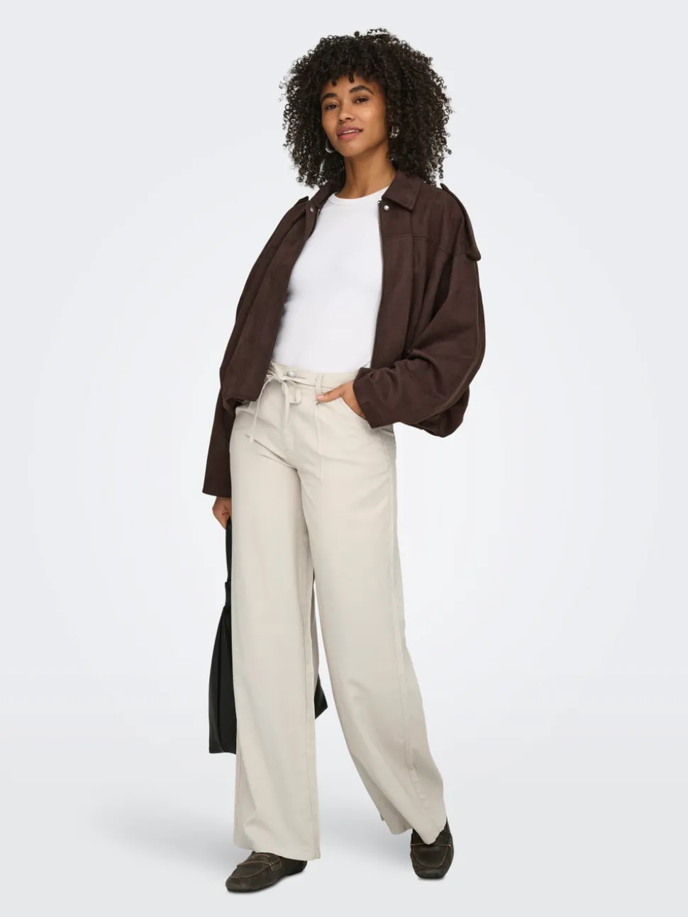 ONLGIANNA Wide Leg Fit Bukser