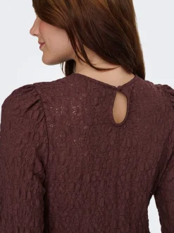 ONLGIAVANNA Peplum-topp