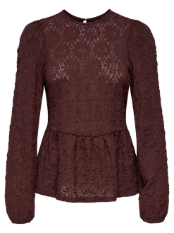 ONLGIAVANNA Peplum-topp