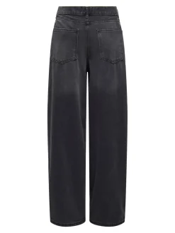 ONLGIORGIA Middels høy midje Baggy Fit Jeans