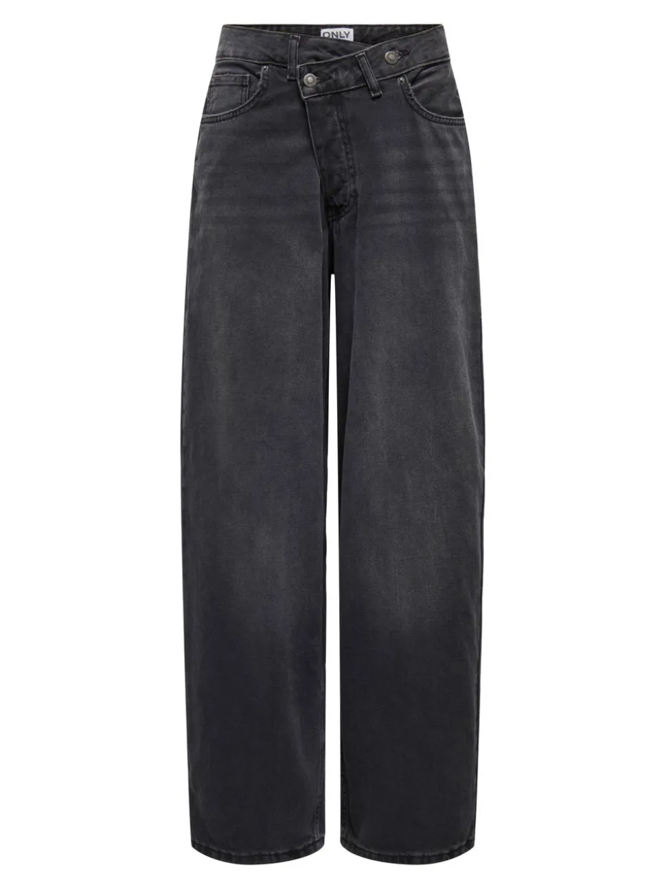 ONLGIORGIA Middels høy midje Baggy Fit Jeans