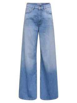 ONLGIULIA Høy midje Wide Leg Fit Jeans