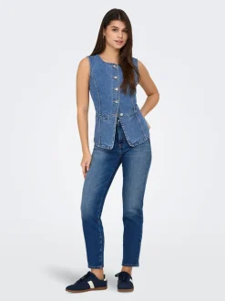 ONLGIULINA Skreddersydd vest