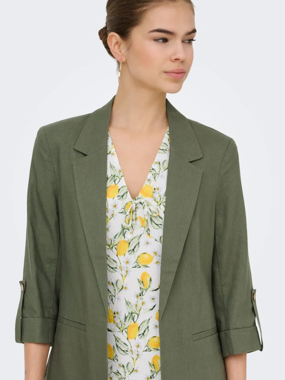 ONLGOA Lin Blazer