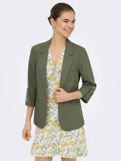 ONLGOA Lin Blazer