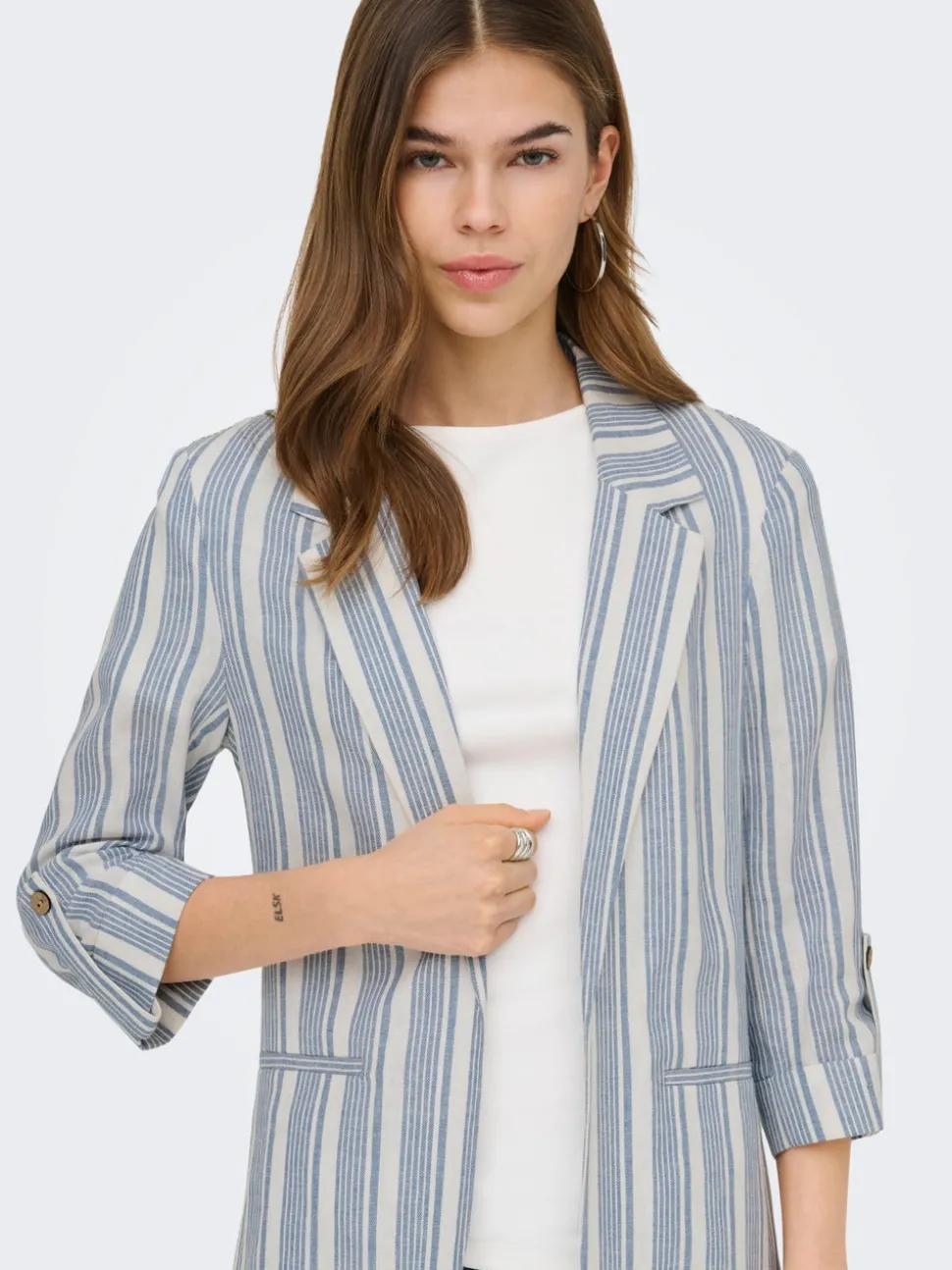 ONLGOA Lin Blazer