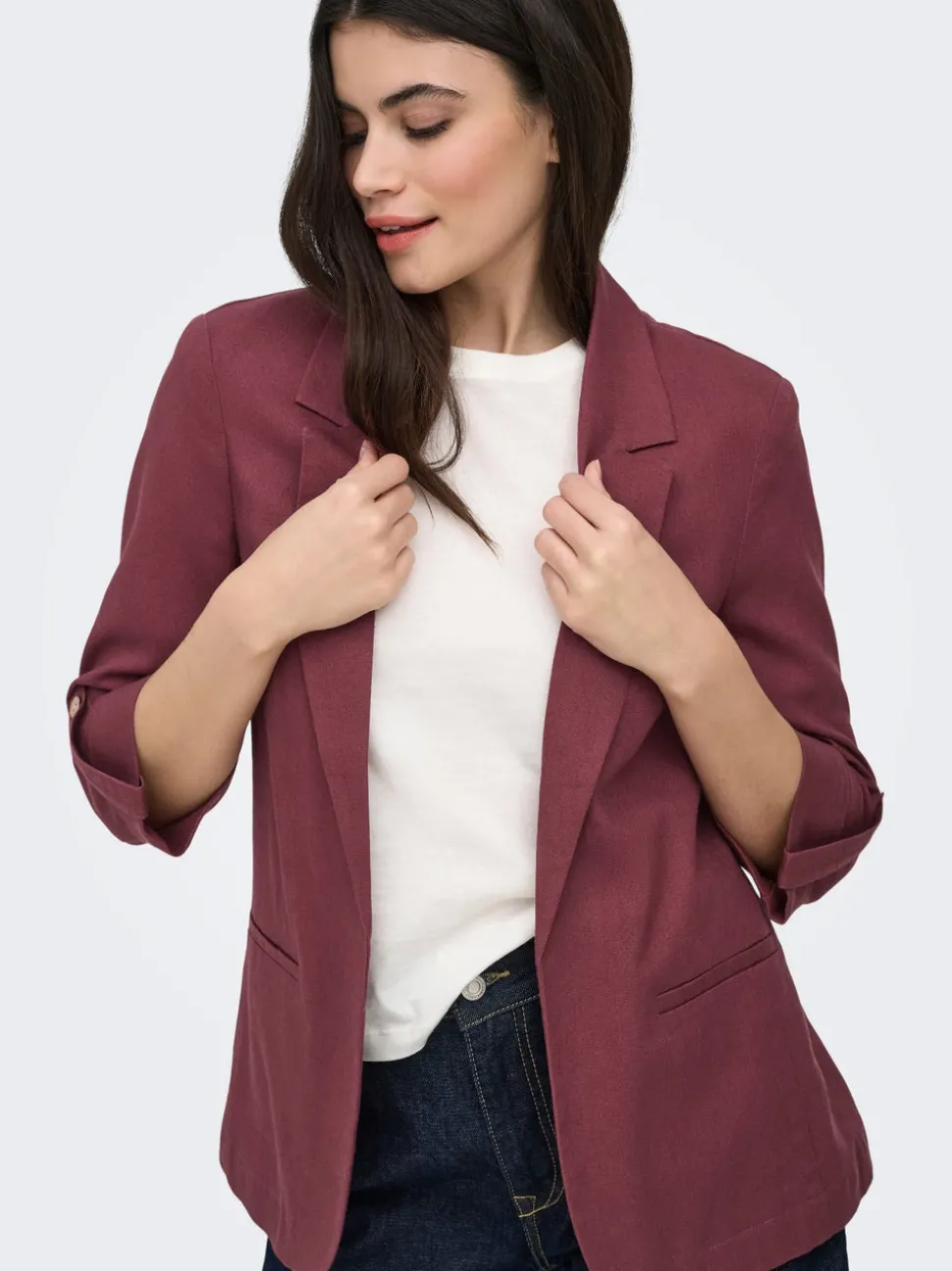 ONLGOA Lin Blazer