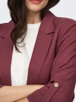 ONLGOA Lin Blazer