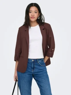ONLGOA Lin Blazer
