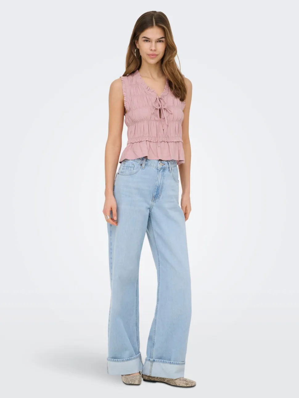 ONLGOA Lin Bluse