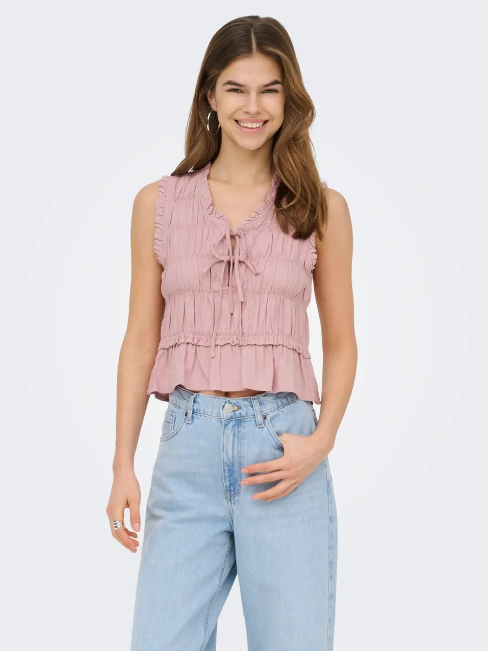ONLGOA Lin Bluse