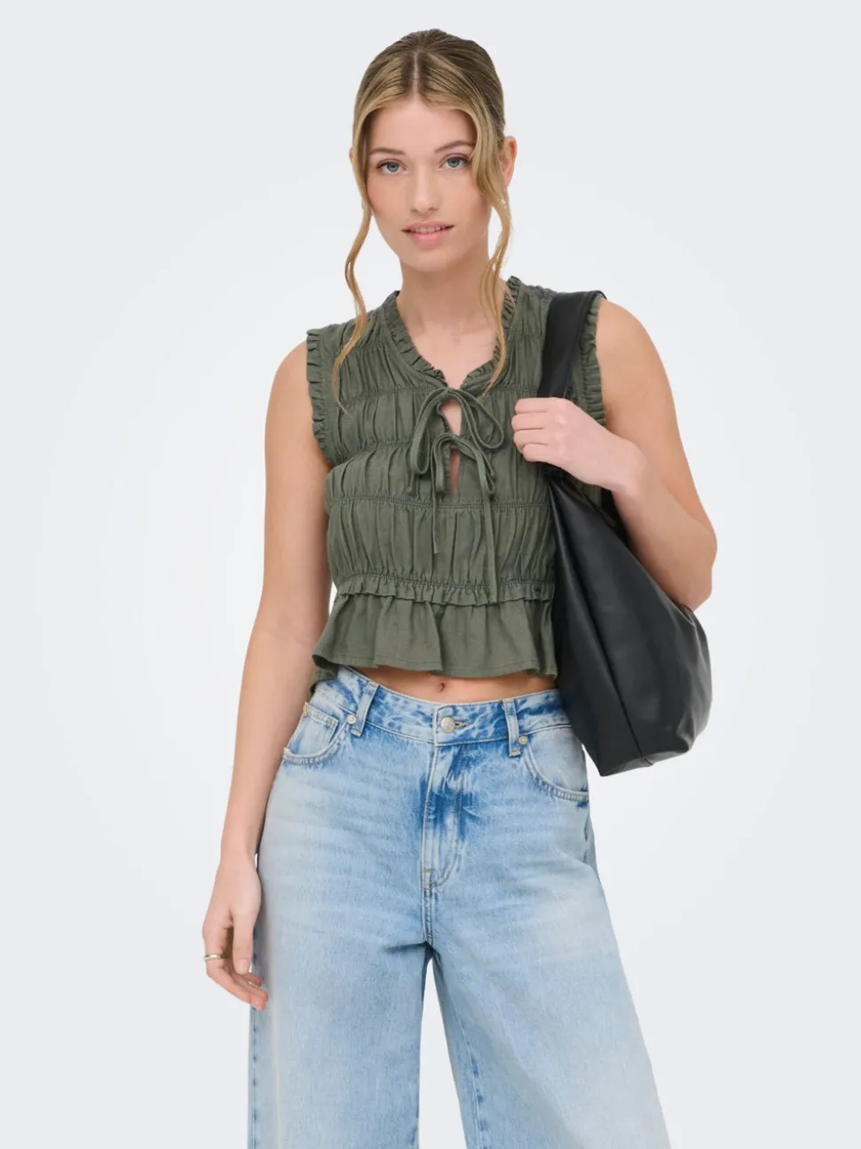 ONLGOA Lin Bluse