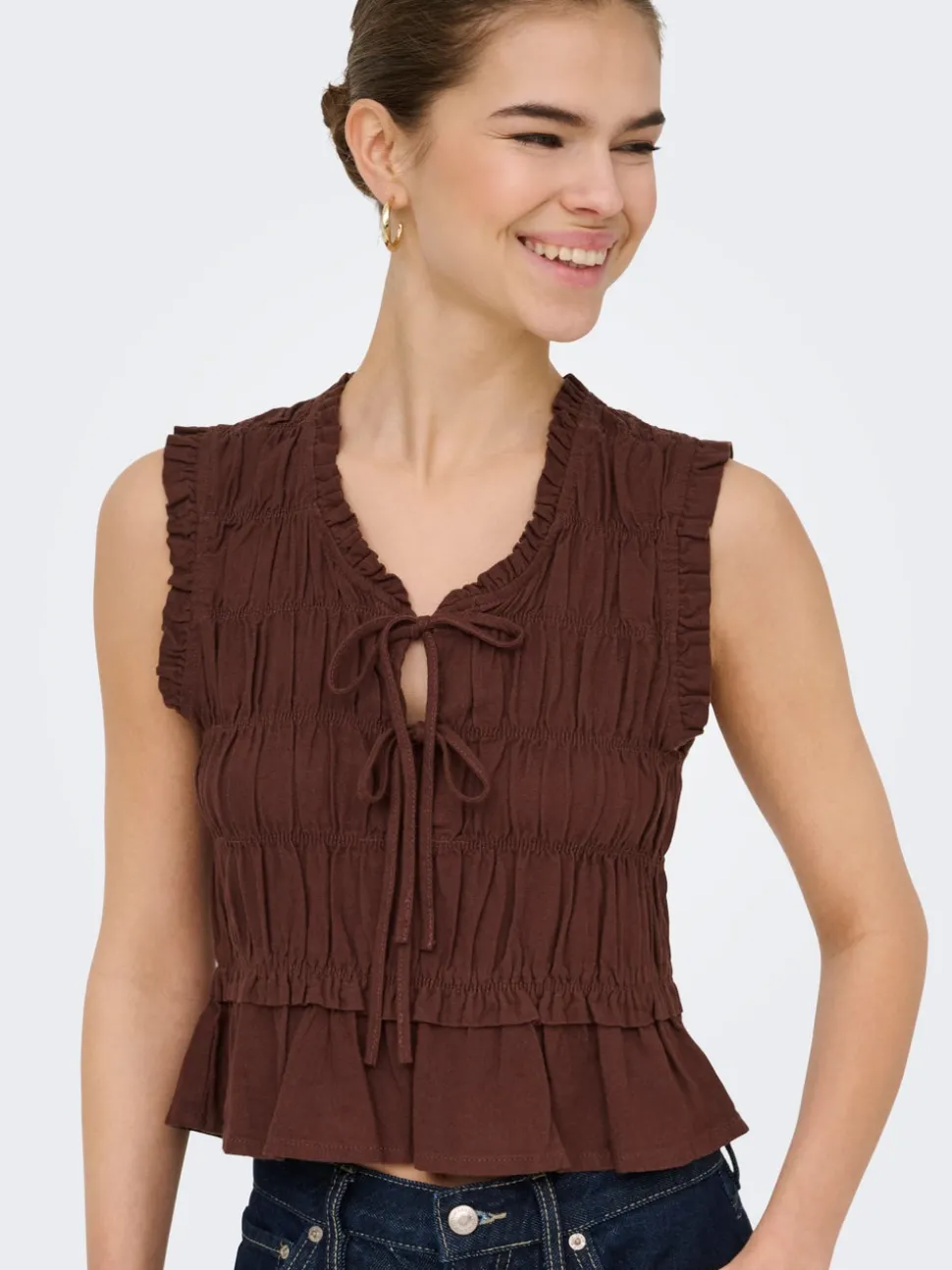 ONLGOA Lin Bluse