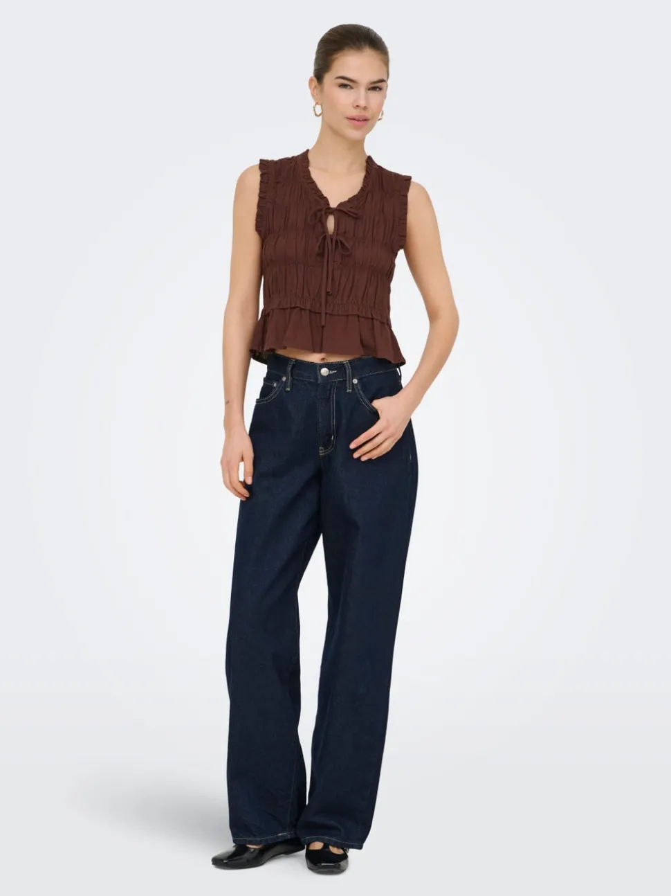 ONLGOA Lin Bluse