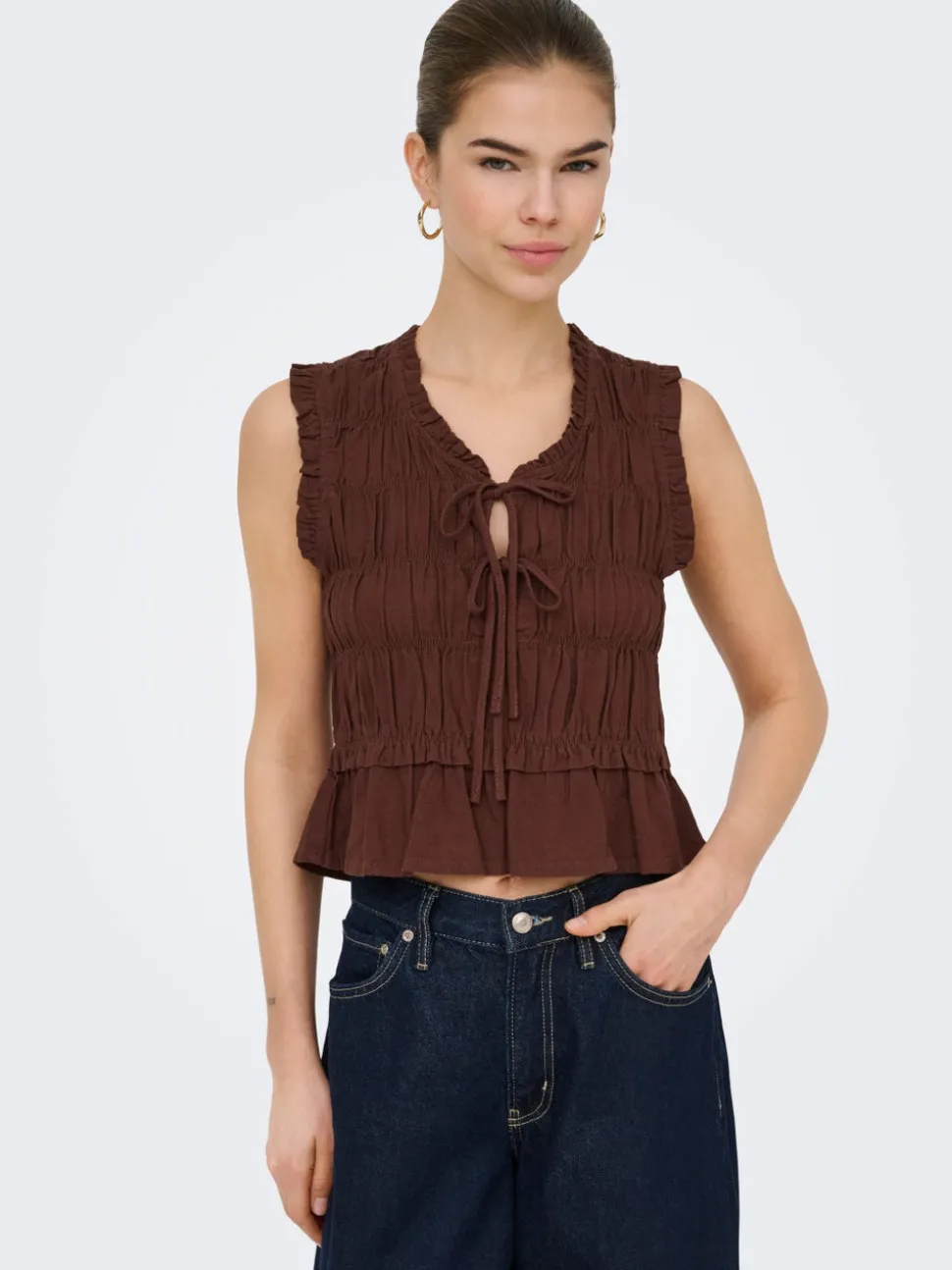 ONLGOA Lin Bluse