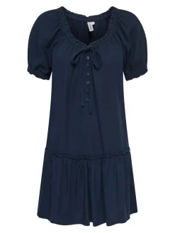ONLGOA Lin Kort kjole
