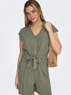 ONLGOA Lin Playsuit