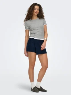 ONLGOA Lin Shorts skjørt Kort skjørt