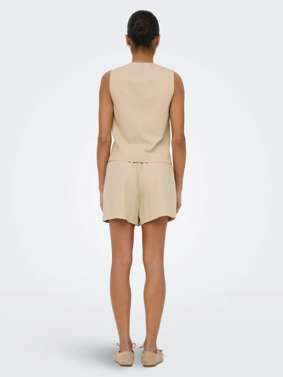 ONLGOA Lin Skreddersydd vest