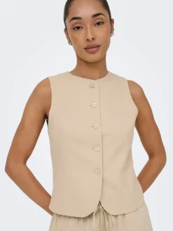 ONLGOA Lin Skreddersydd vest
