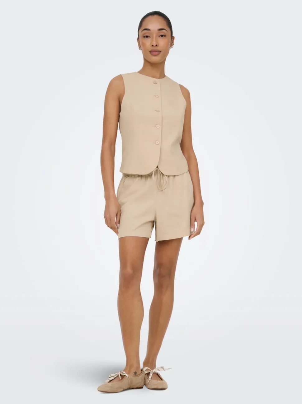 ONLGOA Lin Skreddersydd vest