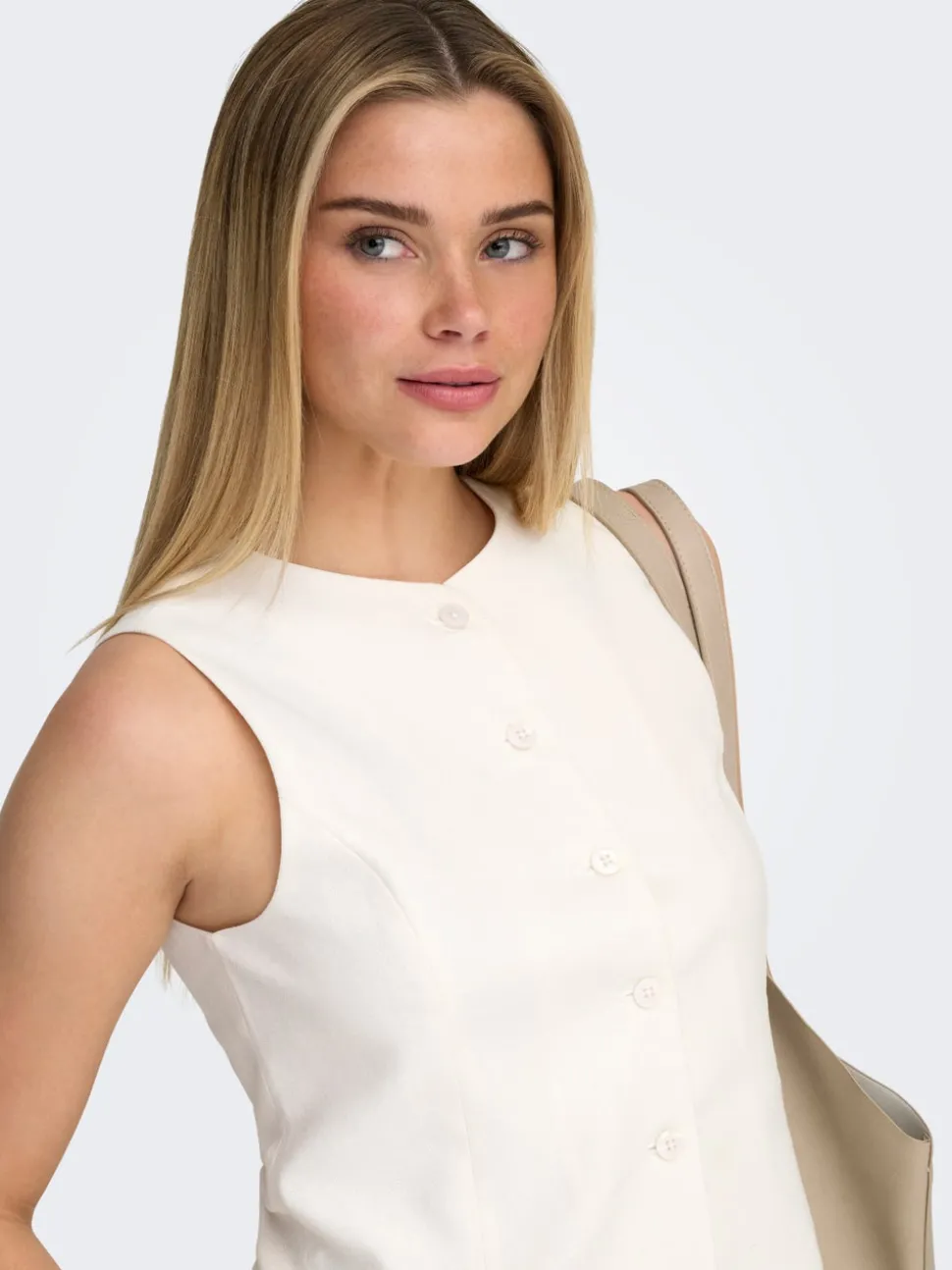 ONLGOA Lin Skreddersydd vest