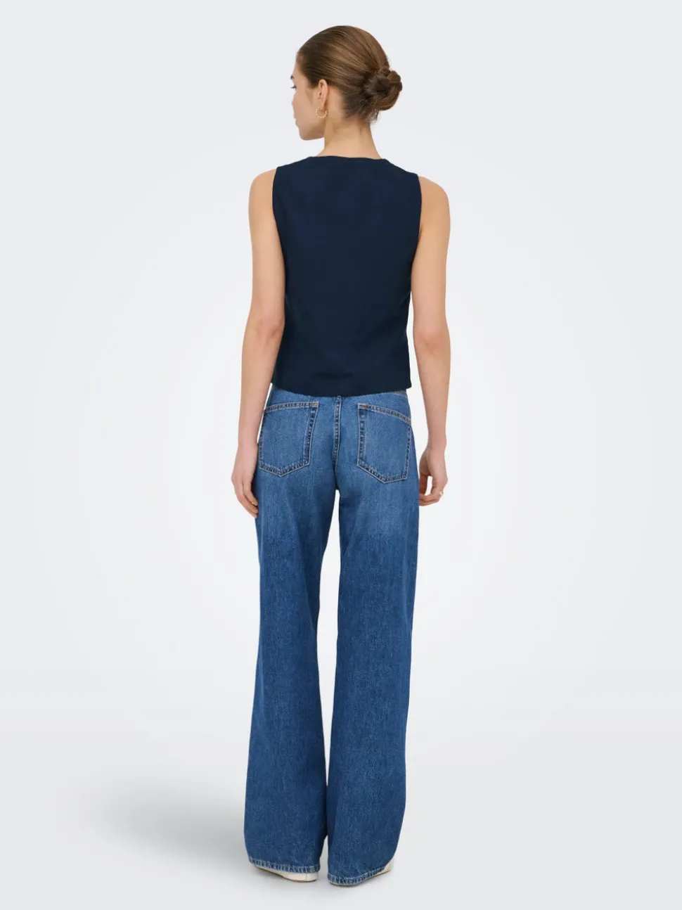 ONLGOA Lin Skreddersydd vest