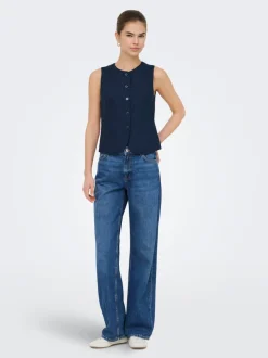 ONLGOA Lin Skreddersydd vest