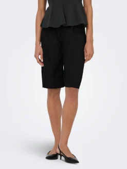 ONLGOA Loose fit Lin Shorts