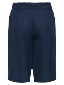 ONLGOA Loose fit Lin Shorts