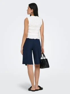 ONLGOA Loose fit Lin Shorts