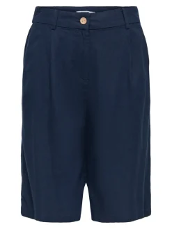 ONLGOA Loose fit Lin Shorts